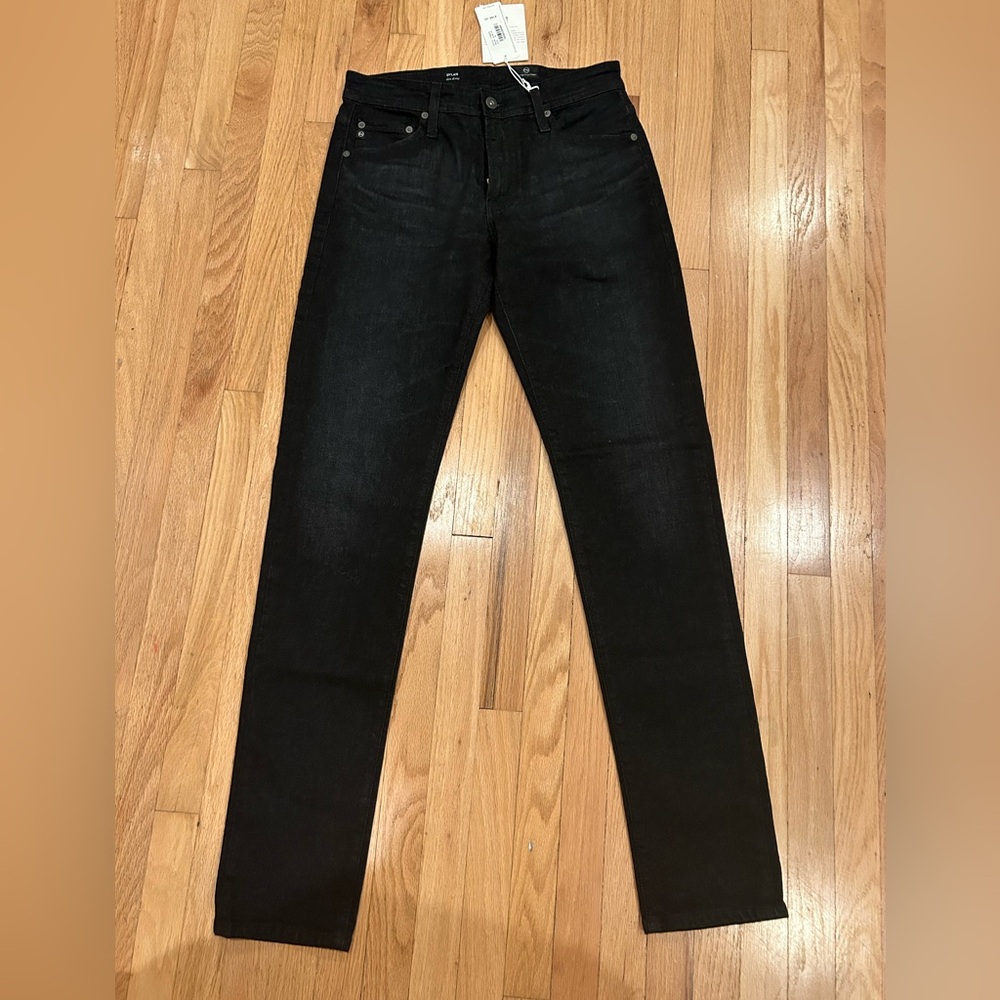 AG Dylan Slim Skinny jeans 30x34 black